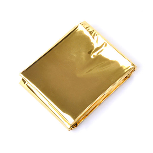 שמיכת מילוט ACE CAMP EMERGENCEY BLANKET GOLD
