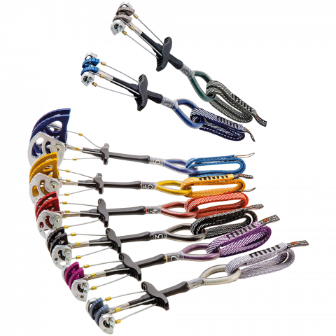 סט פרינדים 8 יח Rock empire Axel set