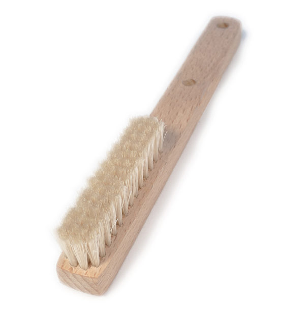 זוג מברשת בולדריניג קטנה deWoodstoke Small Brush
