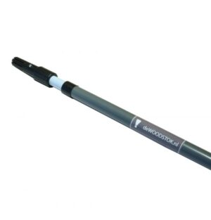מוט טלסקופי למברשות deWoodstoke Stick