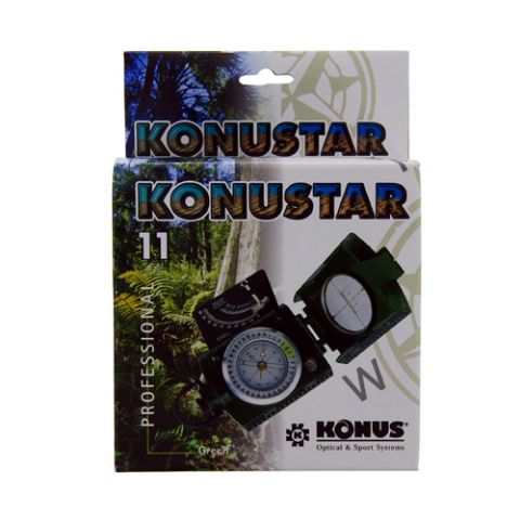 מצפן מקצועי KONUS STAR 11