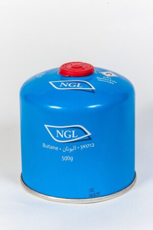 4 בלוני גז של 500 גרם NGL