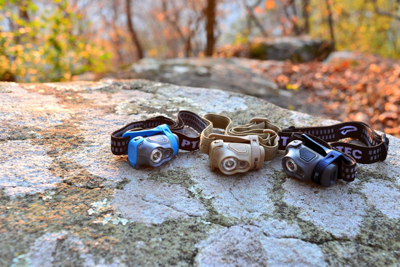 פנס ראש Princeton Tec Byte 100