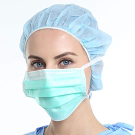 20 מסיכת פנים 3 שכבות