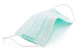 50 יח מסיכות פנים 3 שכבות