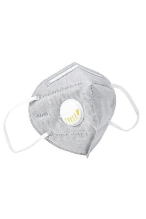 10 מסיכת פנים עם פילטר נגד קורונה KN95