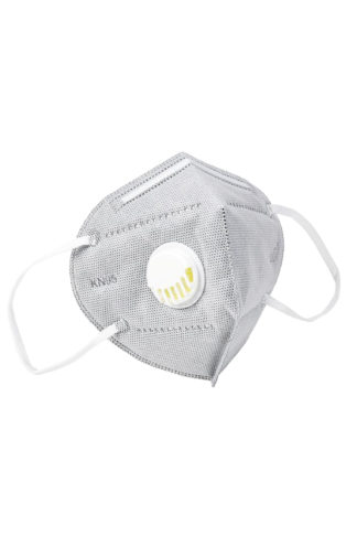 10 מסיכת פנים עם פילטר נגד קורונה KN95