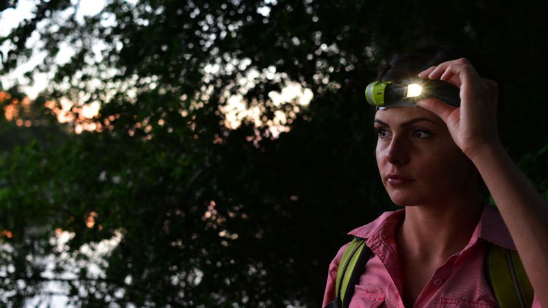 פנס ראש Princeton-Tec Snap 200