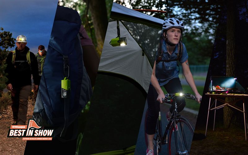 פנס ראש Princeton-Tec Snap 200