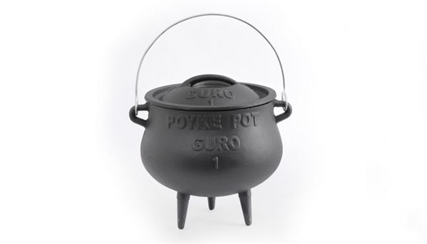 סיר פויקה מספר 1 GURO