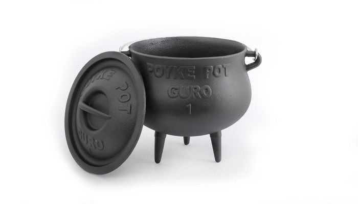 סיר פויקה מספר 1 GURO