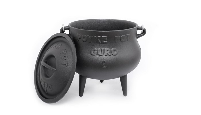 סיר פויקה מספר 2 GURO