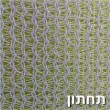 מחצלת חוף רשת דו-שכבתית בינונית