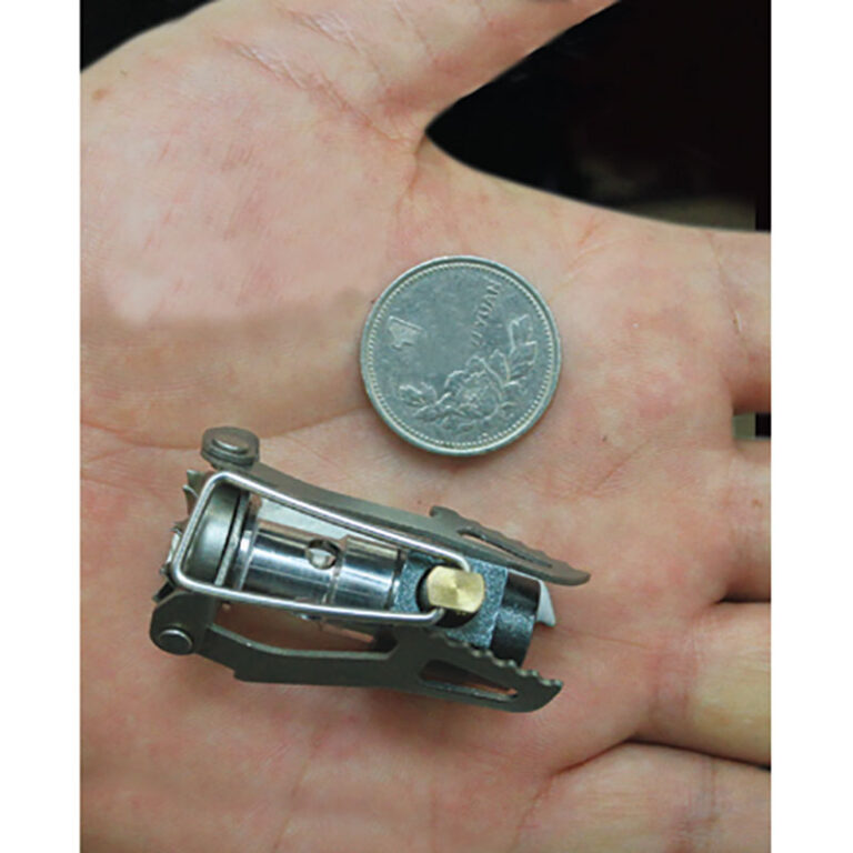 גזייה לשטח מטיטניום GO NATURE Titan Power