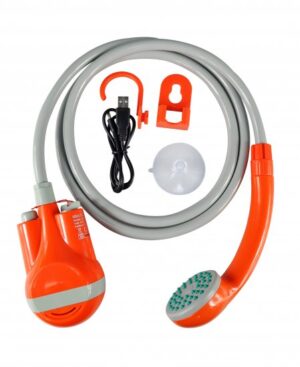 מקלחת שטח מקצועית +דלי CACTUS