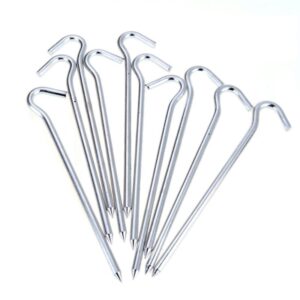 2 חבילות יתדות לאוהל IGUANA