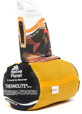 ליינר ציפה לשק שינה Native Planet ThermoTouch Thermolite