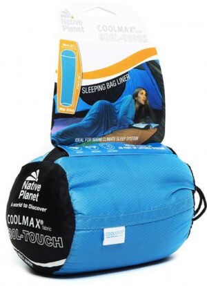 ליינר לקיץ של NATIVE PLANET COOLMAX