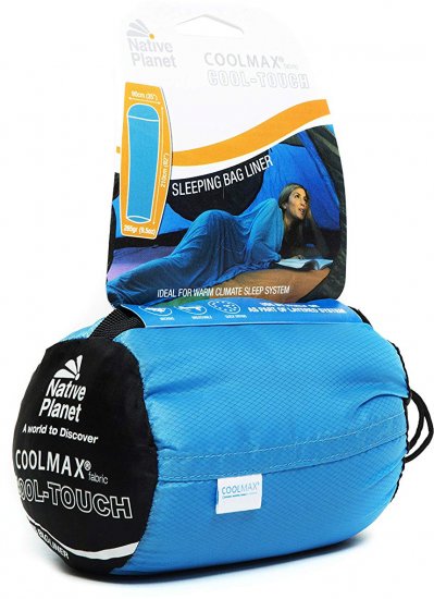 ליינר לקיץ של NATIVE PLANET COOLMAX