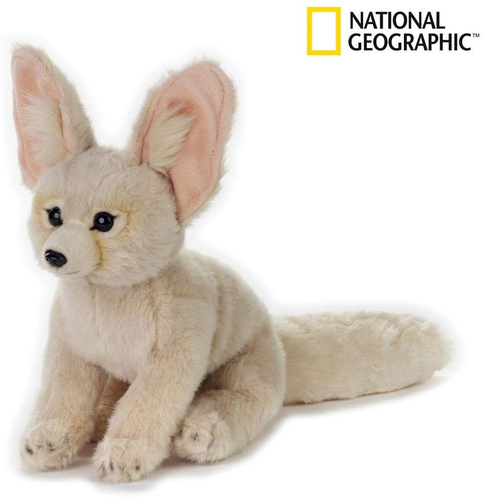 בובת שועל פנק FENNEC FOX