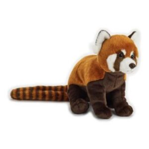 בובת פנדה אדומה RED PANDA