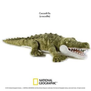 בובת קרוקדיל CROCDILE