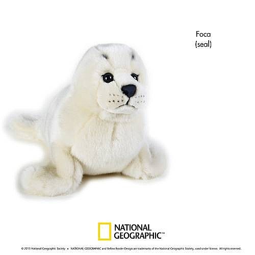 בובת כלב ים SEAL