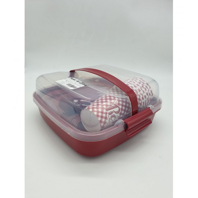 סט פיקניק ל 6 אנשים