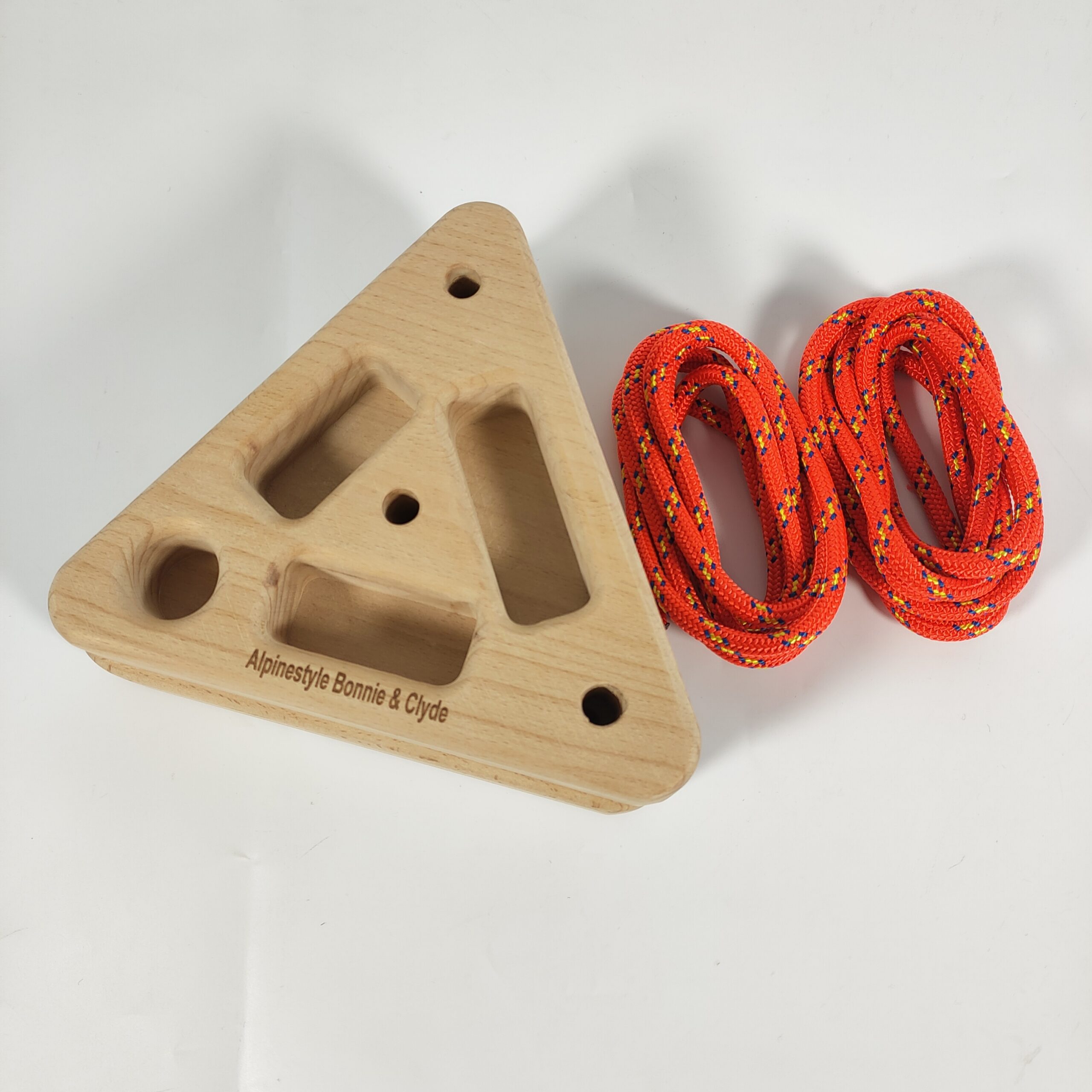 פינגרבורד Bonnie & Clyde