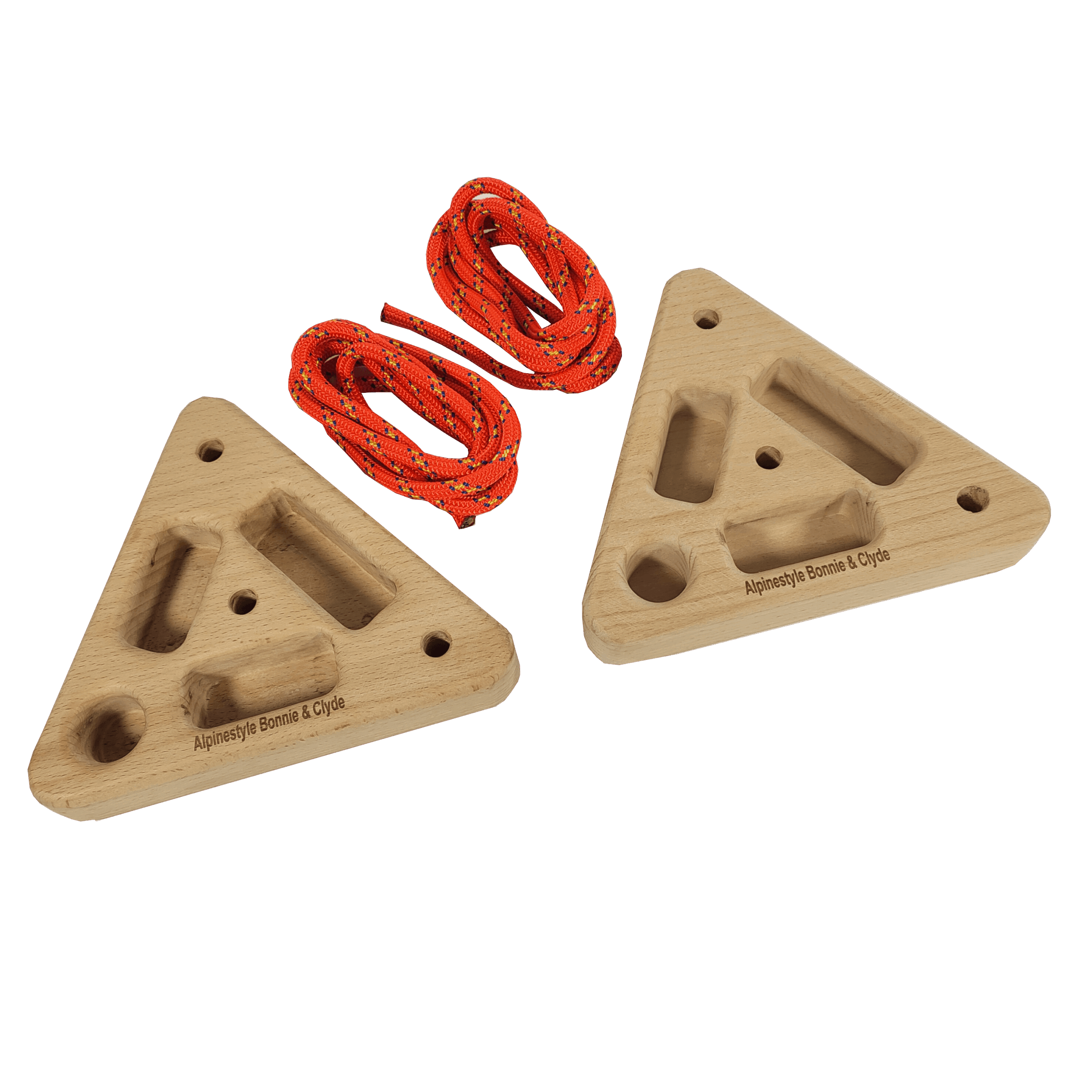 פינגרבורד Bonnie & Clyde