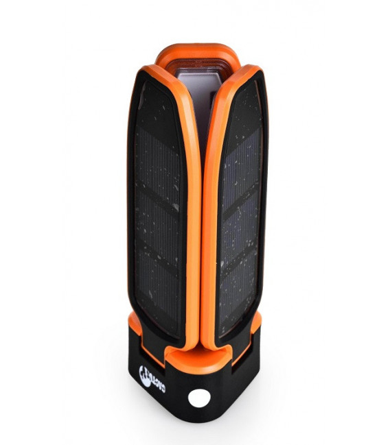 פנס "כנפיים" מתקפל - סולארי/נטען Cactus