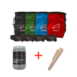 ערכה לבולדריניג או קיר טיפוס