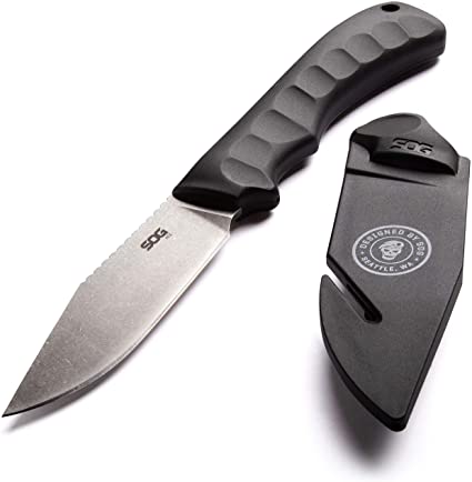 סכין SOG FIXED BLADE KNIFE ACE
