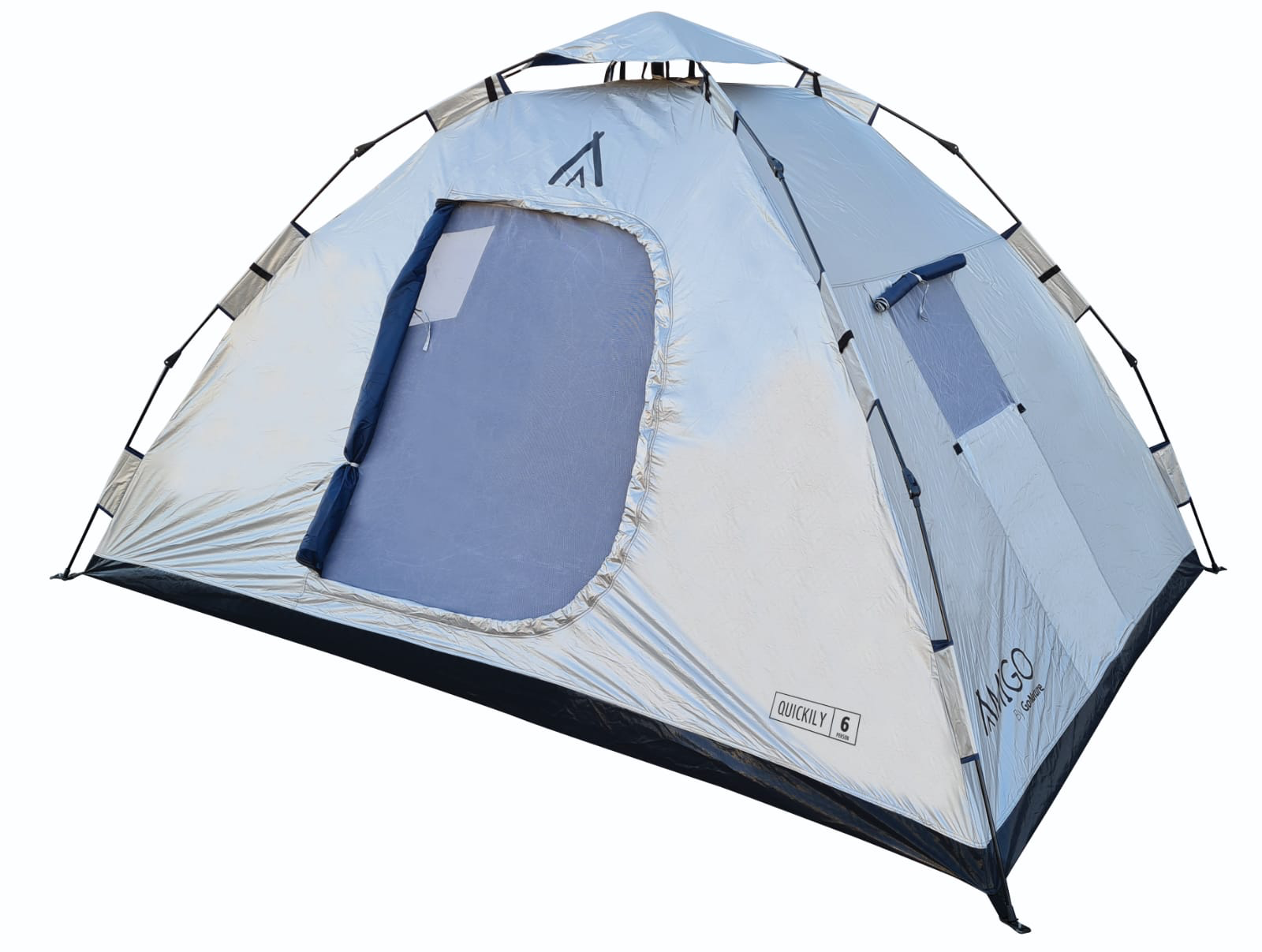 אוהל בן רגע ל 6 GONATURE QUICKILY AMIGO