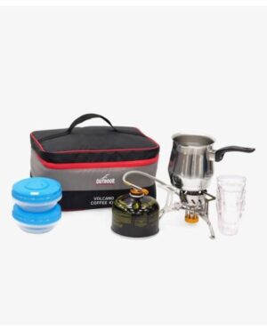 ערכת קפה OUTDOOR VOLCANO