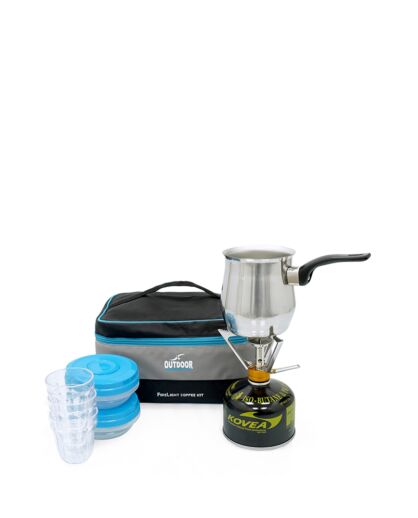 ערכת קפה OUTDOOR FIRE LIGHT