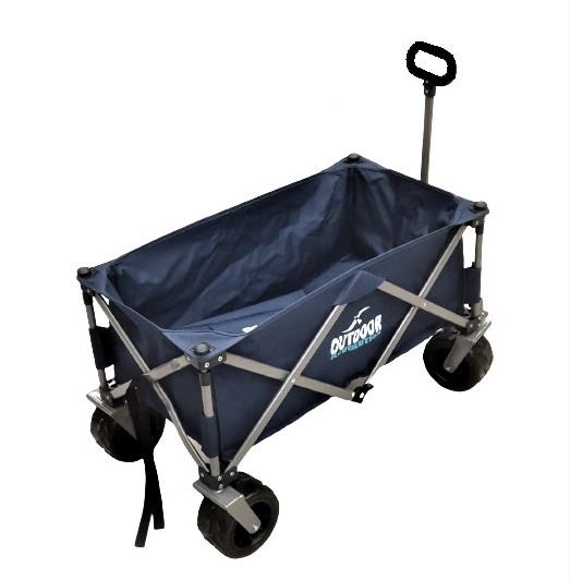 עגלת קמפינג OUTDOOR MUSTANG