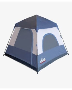 אוהל בן רגע סופר 4 אנשים OUTDOOR