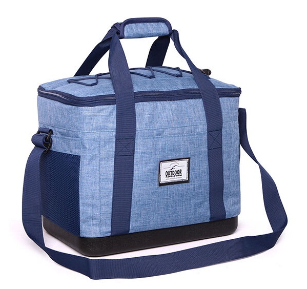 צידנית 40 ליטר תחתית קשיחה OUTDOOR