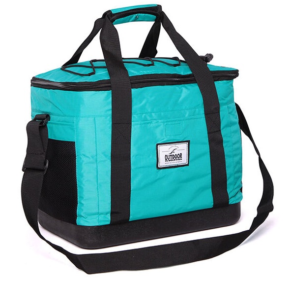 צידנית 40 ליטר תחתית קשיחה OUTDOOR