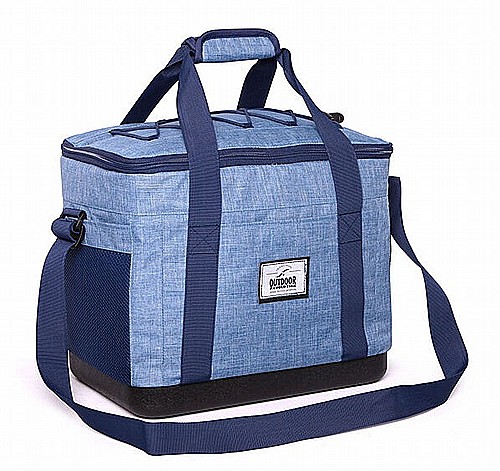 צידנית 26 ליטר תחתית קשיחה OUTDOOR