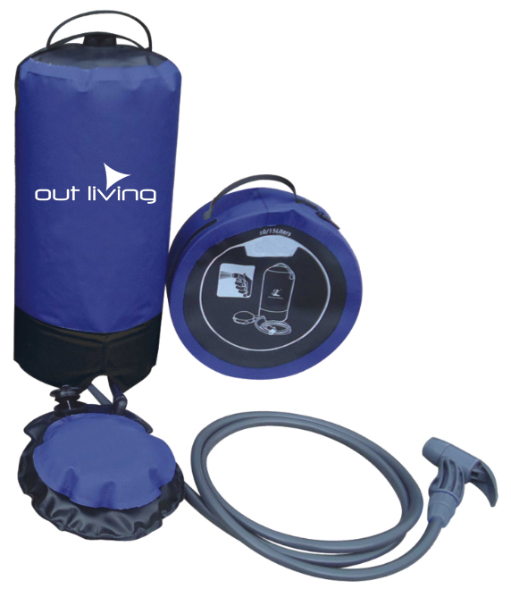 iDush מקלחת שטח אישית