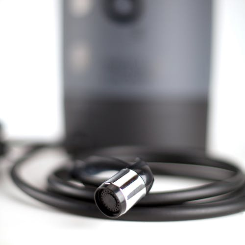 iDush מקלחת שטח אישית