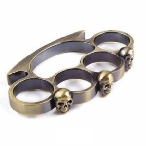 אגרופן להגנה עצמית מברזל