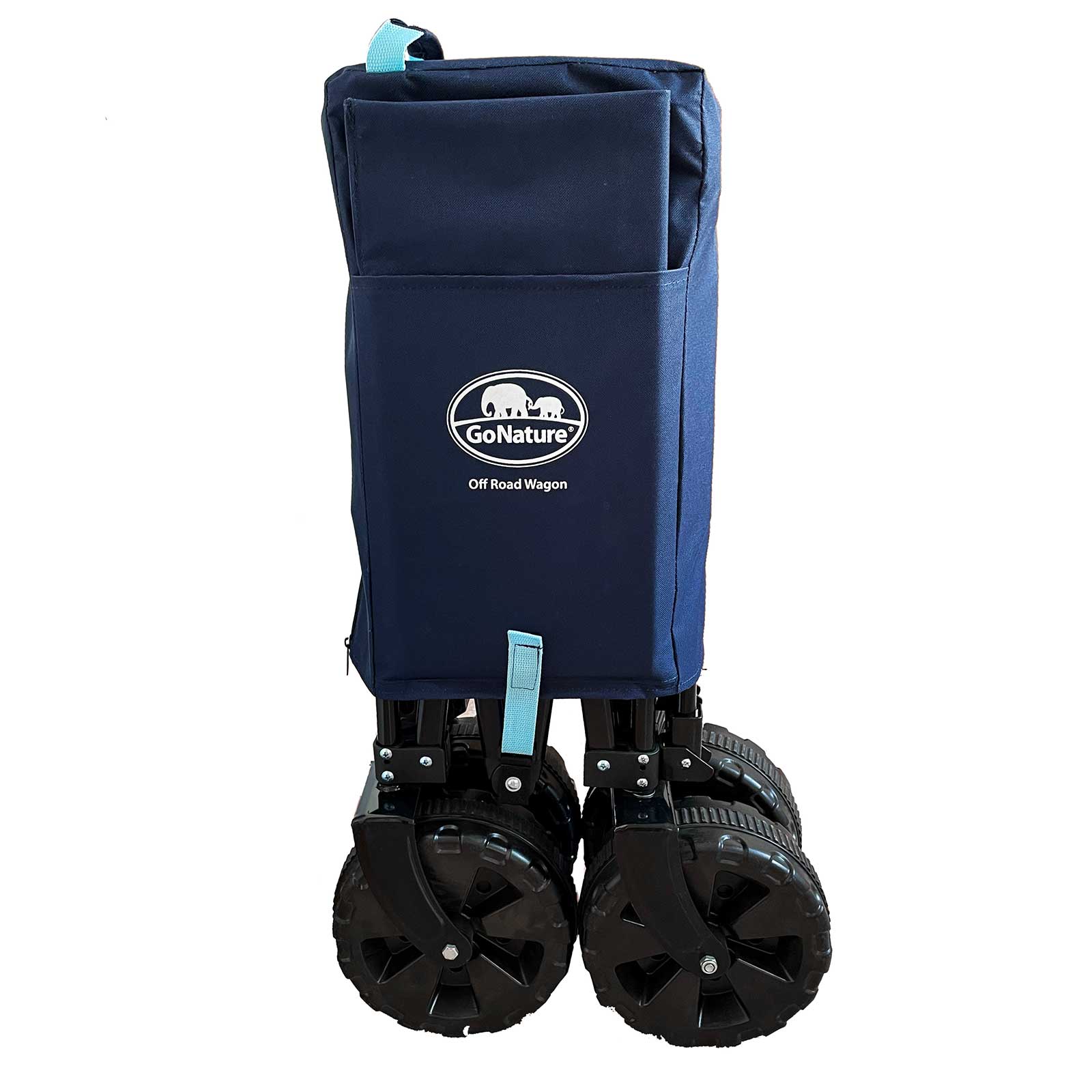 עגלת גלגל שטח רחב GO NATURE OFF ROAD WAGON