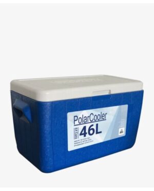צידנית קשיחה POLAR COOLER 46 L