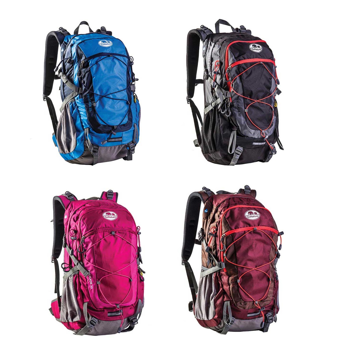 תרמיל טיולים GONATURE PALISADE