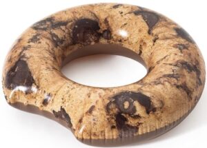 גלגל לבריכה לנוער בצורת עוגייה BESTWAY