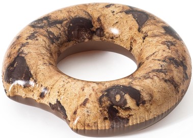 גלגל לבריכה לנוער בצורת עוגייה BESTWAY