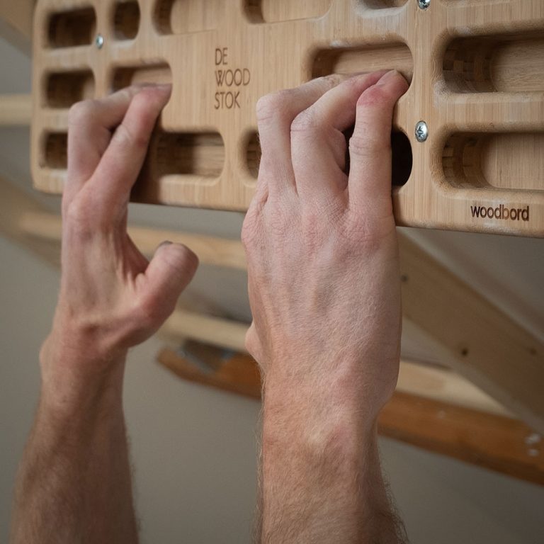 פינגרבורד DEWOODSTOK WOODBOARD